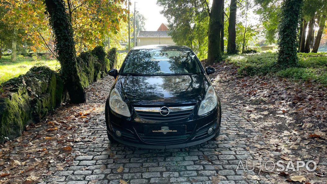 Opel Corsa de 2010