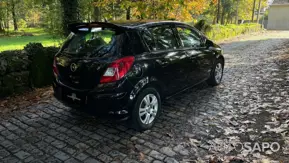 Opel Corsa de 2010