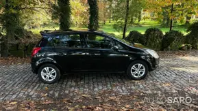 Opel Corsa de 2010