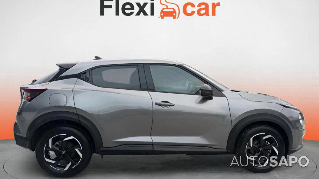 Nissan Juke 1.0 DIG-T N-Connecta de 2024