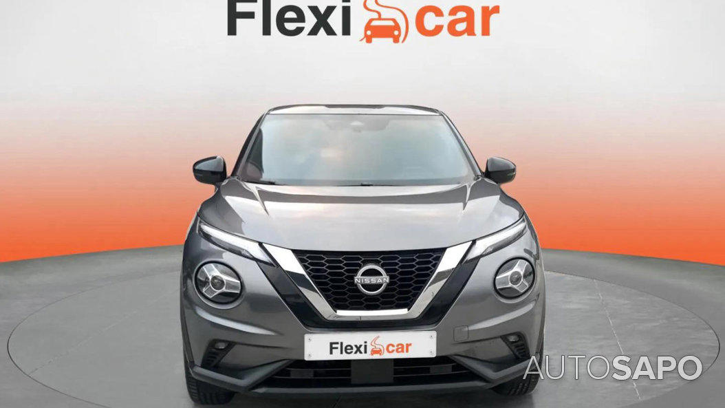 Nissan Juke 1.0 DIG-T N-Connecta de 2024