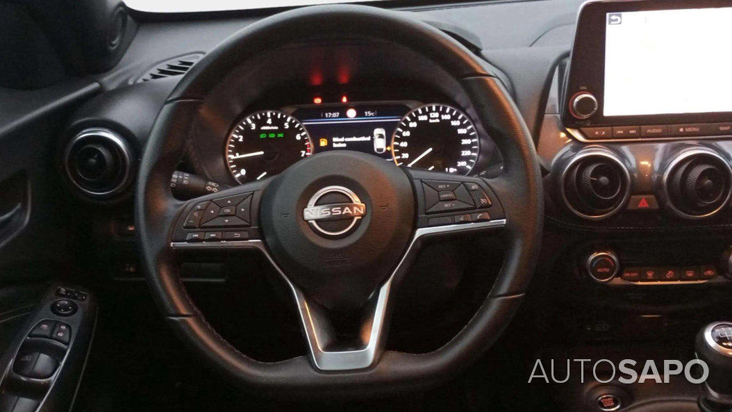 Nissan Juke 1.0 DIG-T N-Connecta de 2024