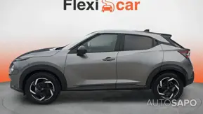 Nissan Juke 1.0 DIG-T N-Connecta de 2024