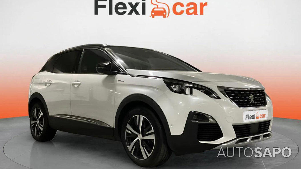 Peugeot 3008 de 2020