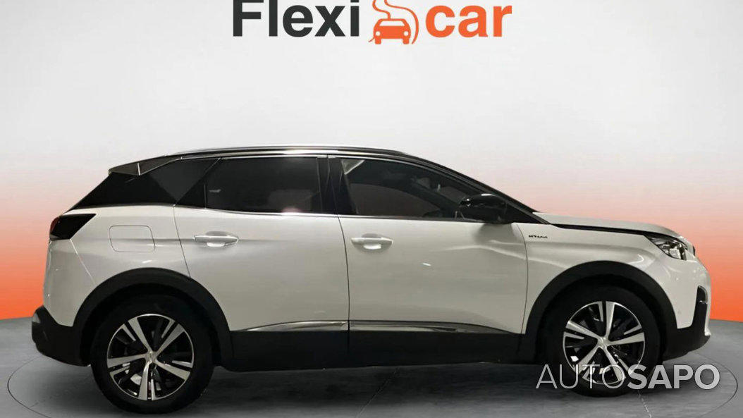 Peugeot 3008 de 2020