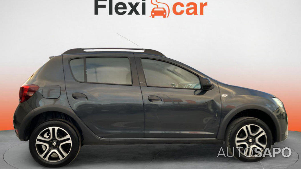 Dacia Sandero 0.9 TCe Stepway Bi-Fuel de 2018