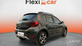 Dacia Sandero 0.9 TCe Stepway Bi-Fuel de 2018