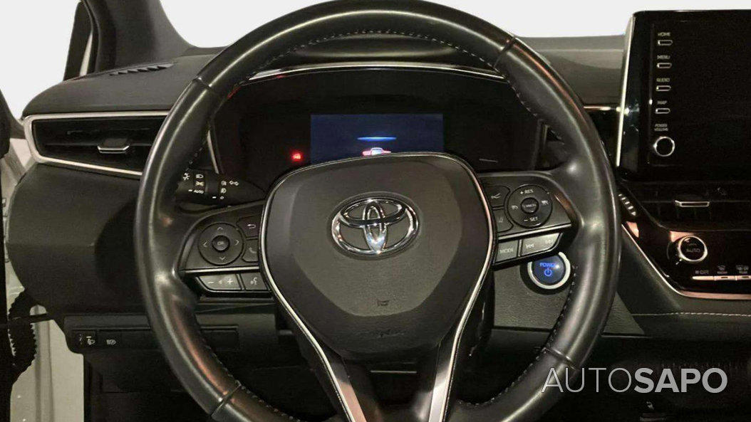 Toyota Corolla de 2020