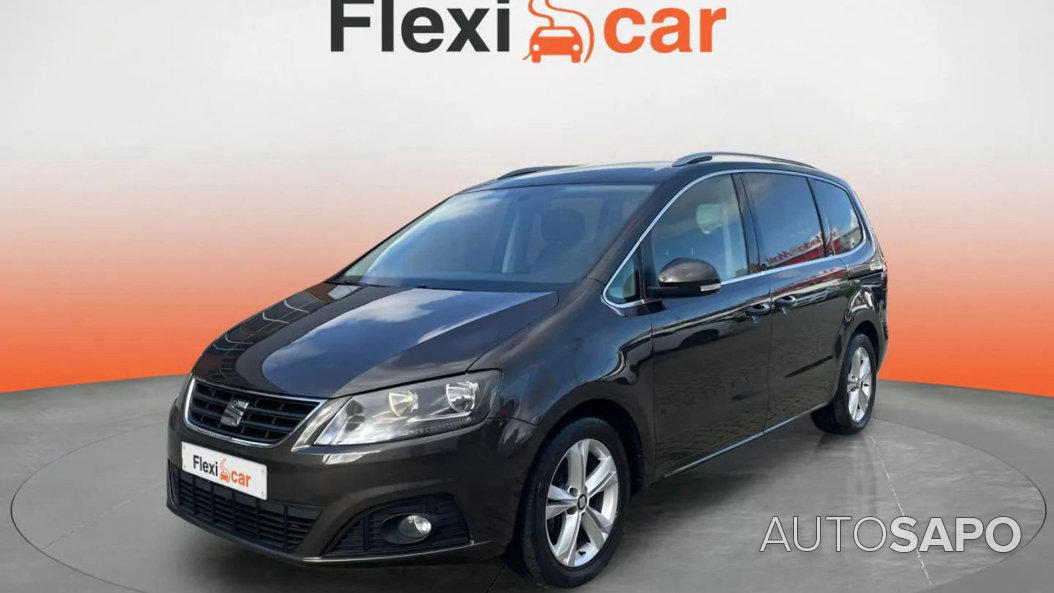 Seat Alhambra de 2017