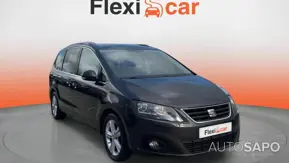 Seat Alhambra de 2017