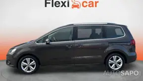 Seat Alhambra de 2017