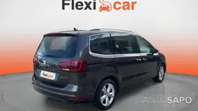 Seat Alhambra de 2017