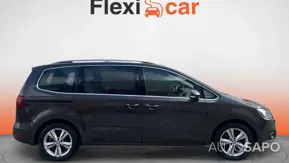 Seat Alhambra de 2017