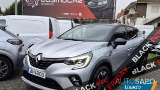 Renault Captur 1.0 TCe Exclusive de 2021