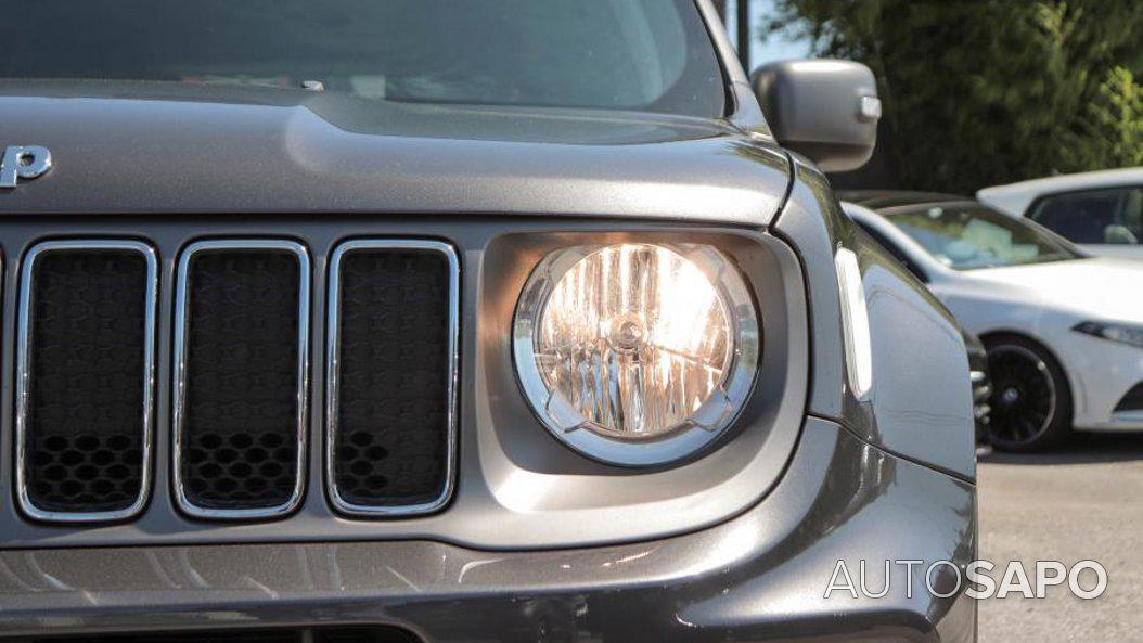 Jeep Renegade 1.6 MJD Limited de 2019