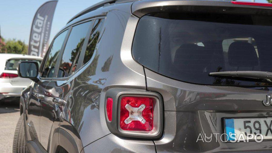 Jeep Renegade 1.6 MJD Limited de 2019