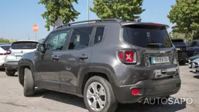 Jeep Renegade 1.6 MJD Limited de 2019