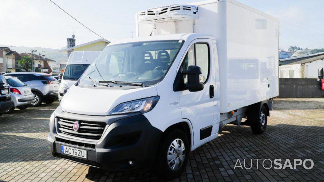 Fiat Ducato 15 2.3 JTD Médio de 2020