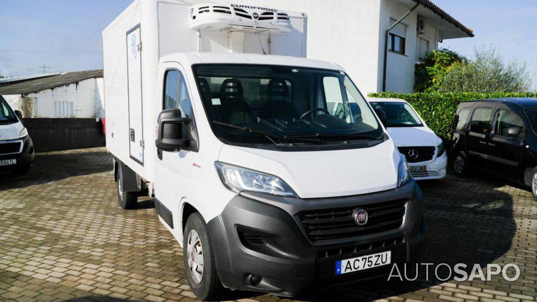 Fiat Ducato de 2020