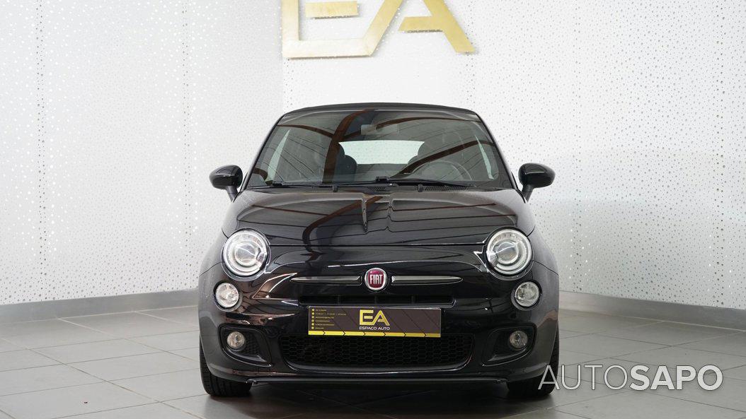 Fiat 500 0.9 8V TwinAir S de 2013