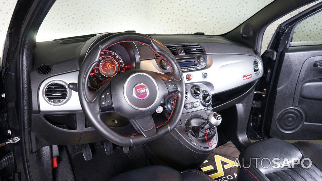 Fiat 500 0.9 8V TwinAir S de 2013