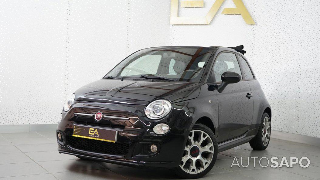 Fiat 500 0.9 8V TwinAir S de 2013