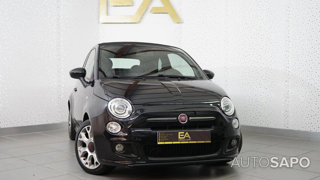 Fiat 500 0.9 8V TwinAir S de 2013