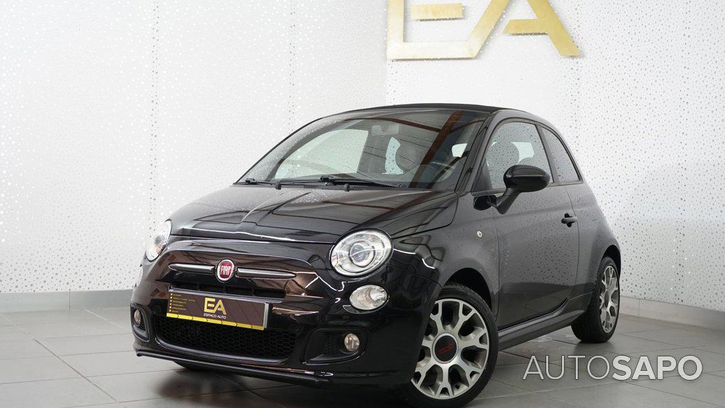 Fiat 500 0.9 8V TwinAir S de 2013