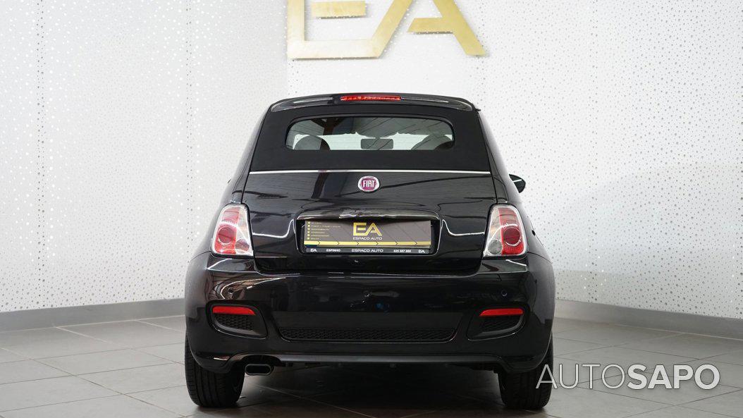 Fiat 500 0.9 8V TwinAir S de 2013