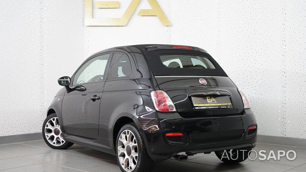 Fiat 500 0.9 8V TwinAir S de 2013