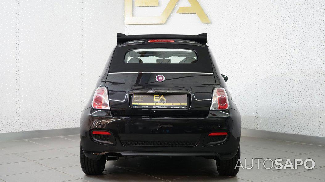 Fiat 500 0.9 8V TwinAir S de 2013