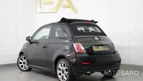 Fiat 500 0.9 8V TwinAir S de 2013