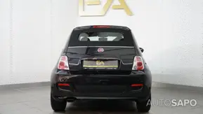 Fiat 500 0.9 8V TwinAir S de 2013