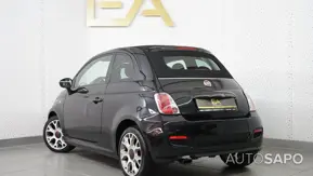 Fiat 500 0.9 8V TwinAir S de 2013