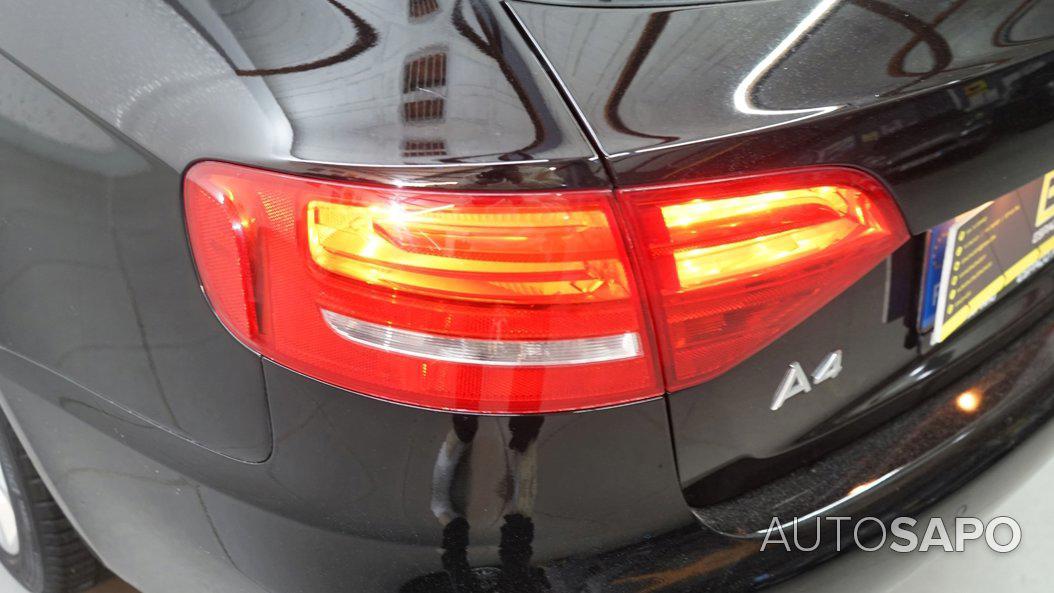 Audi A4 de 2011