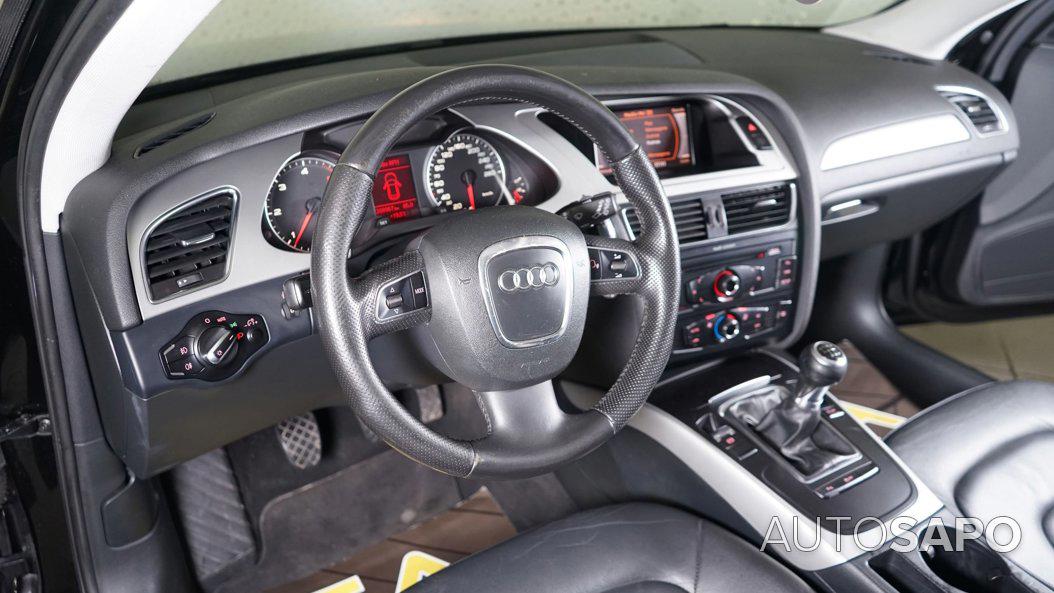 Audi A4 de 2011