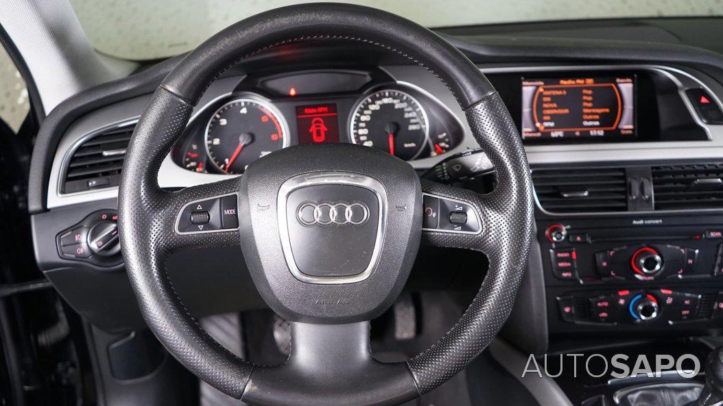 Audi A4 de 2011