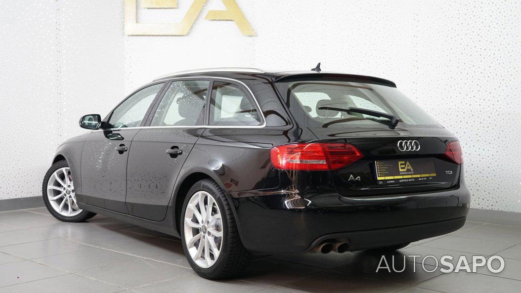 Audi A4 de 2011