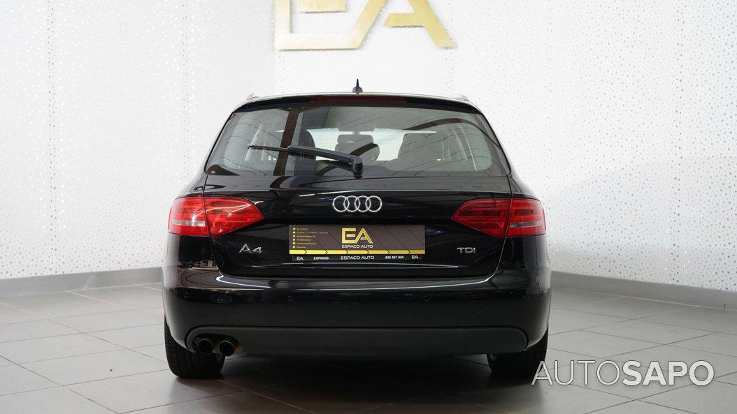 Audi A4 de 2011