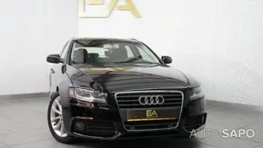 Audi A4 de 2011