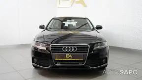 Audi A4 de 2011