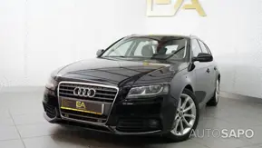 Audi A4 de 2011