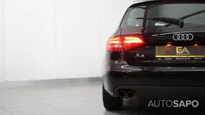 Audi A4 de 2011