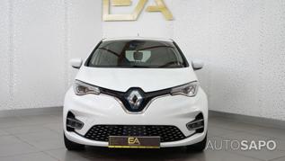 Renault ZOE de 2019