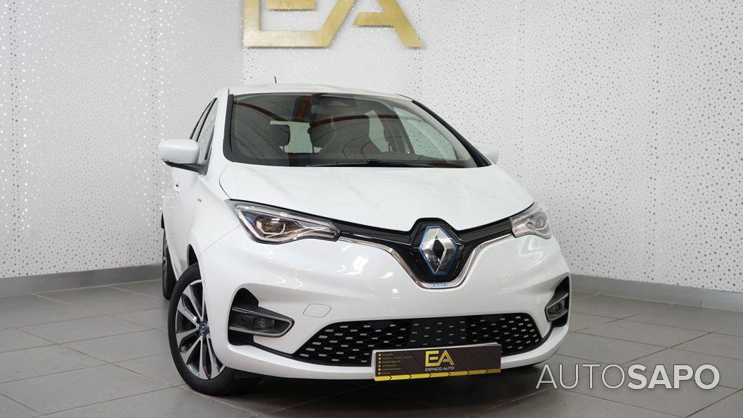 Renault ZOE de 2019