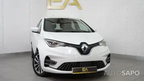 Renault ZOE de 2019