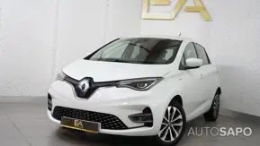 Renault ZOE de 2019