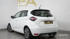 Renault ZOE de 2019