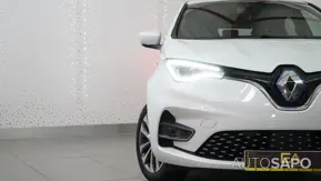 Renault ZOE de 2019