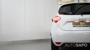 Renault ZOE de 2019